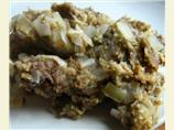 Sage and Onion Stuffing for Roast Chicken