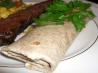 Veggie Tex-Mex Tortilla Wraps