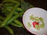 Low Fat Fava Beans With Parsley and Feta