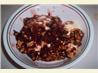 Raspberry-Nut Sundaes