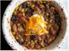 Pork Mixed Bean Chili. Recipe by DeeCooks