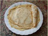 Super Easy, Super Delicious Breakfast Crepes. Photo by cooking in cairo...