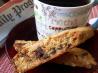 Peanut Butter and Chocolate Biscotti