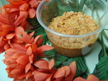 Roasted Garlic and Red Pepper Pesto