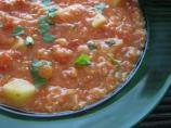 Tibetan Lentil Soup