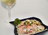 Spicy Shrimp Scampi