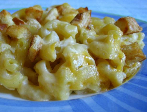 Macaroni and Cheese. Photo by Breezytoo