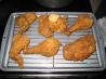 Deep-Fried Chicken (But Low Fat!)