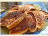 Broiled Cinnamon Toast