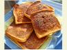 Broiled Cinnamon Toast