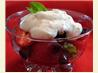 Berries Salad With Whipped Ricotta Cream