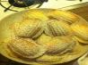 Gourmet Madeleine Cookies