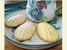 Gourmet Madeleine Cookies