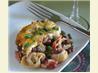 Southwest Tortellini Casserole