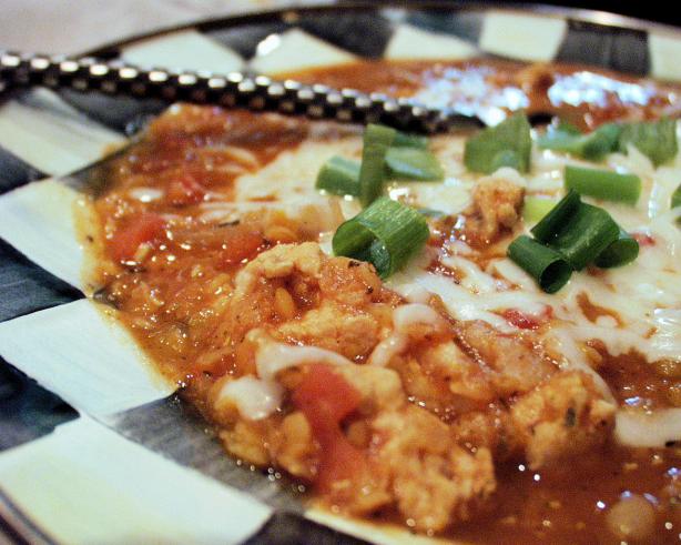Lentil Chili. Photo by FLKeysJen