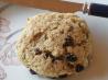 Oat Blueberry Scones. Recipe by Sameveel