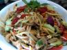 Chicken and Noodle Stir Fry. Recipe by Leggy Peggy