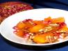 Sweet Fuyu Persimmon Salad