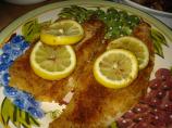 Baked Breaded Cod. Photo by SarasotaCook