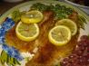 Baked Breaded Cod