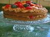 Mom's Chocolate Chiffon Cake