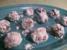 Chocolate Peanut Butter Snowballs