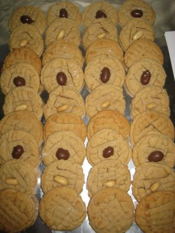 Peanut Butter Cookies. Photo by DeeVaFoodie