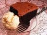Dark Chocolate Cake. Recipe by Shaindelk