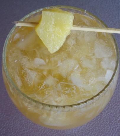 Bahama Mama. Photo by BakinBaby