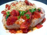 Pork Chops Alla Pizzaiola