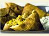 Samosas (Moosewood). Recipe by pattikay in L.A.