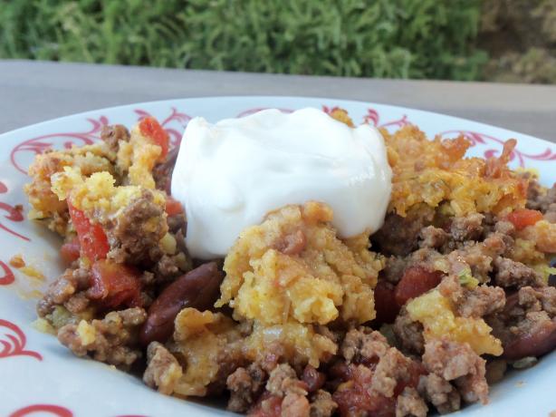 Mexican Casserole. Photo by AZPARZYCH
