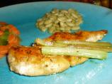 Chicken Breast With Hot Pepper Jelly