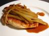 Chicken Breast With Hot Pepper Jelly