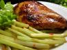 Chicken Breast With Hot Pepper Jelly