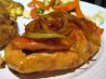 Chicken Breast With Hot Pepper Jelly