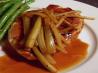 Chicken Breast With Hot Pepper Jelly