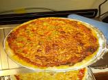 Super Fast and Easy Pizza Dough/ Crust