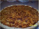 Super Fast and Easy Pizza Dough/ Crust