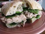Mediterranean Tuna Salad