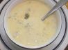 Broccoli Cheese Soup. Recipe by BluJasmine