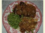 Venison Tenderloin