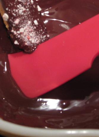 Perfect Dipping Chocolate. Photo by BarbryT