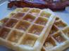 Carissa's Favorite Waffles. Recipe by ktenille