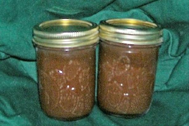 Easy Crock Pot Apple Butter. Photo by Watkinslady30