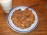 Speedy Hamburger-Rice Hotdish
