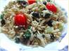 Wild Oats Greek Orzo and Spinach Salad