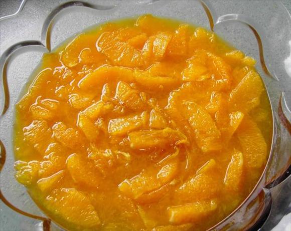 Liqueur Oranges. Photo by JustJanS