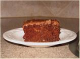 Sour Milk Chocolate Cake