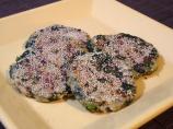 Masala Mustard Greens Patties